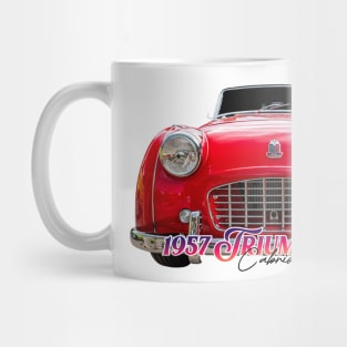 1957 Triumph TR3 Cabriolet Mug